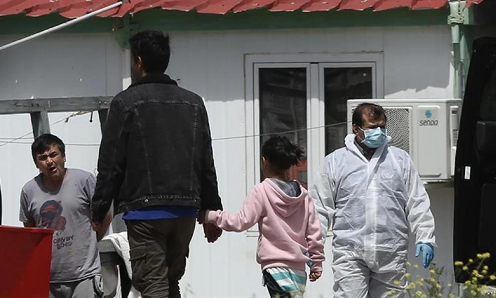 Βρέθηκαν τελικά οι αγνοούμενοι μετανάστες από την Δομή στη Μαλακάσα